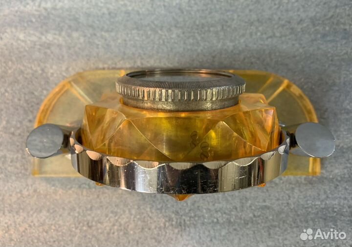 Настольные часы. Челябинский завод