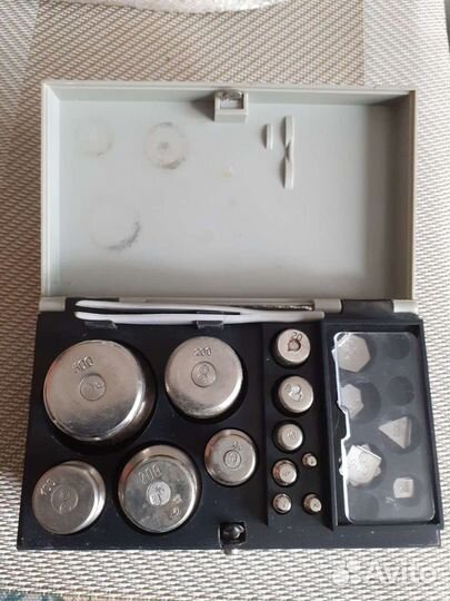 Набор разновесов