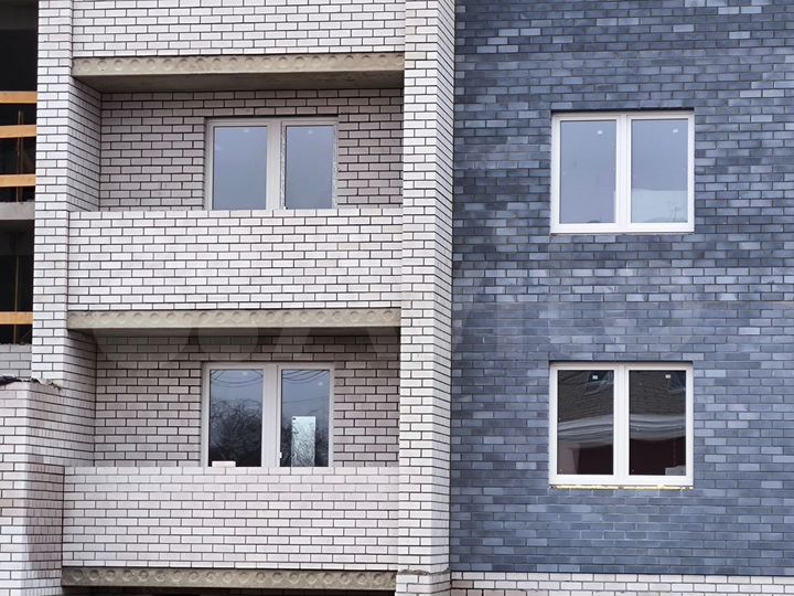 1-к. квартира, 62,3 м², 5/5 эт.