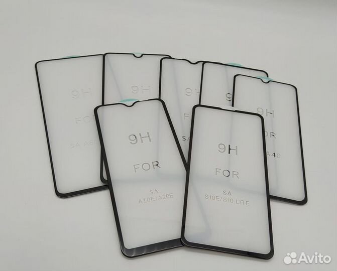 Защитное стекло Samsung Honor Xiaomi 5D