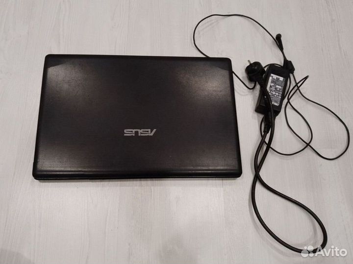 Ноутбук Asus X55A