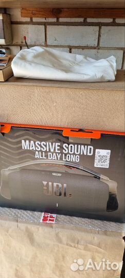 Колонка jbl