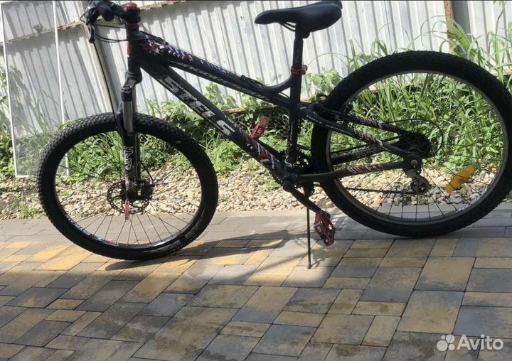 Велосипед бу Агресор