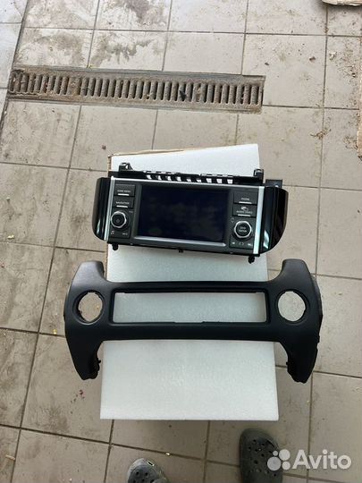 Шгу Land RoverRange Rover Vogue 2009-2012г