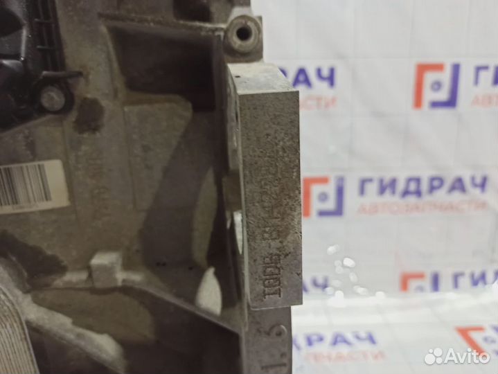 Двигатель Ford Focus 3