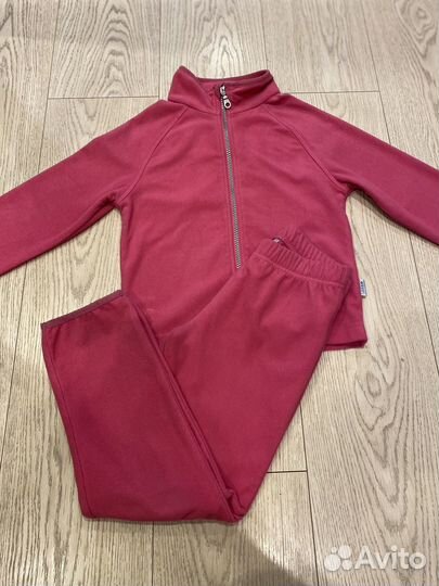 Флисовый костюм Lassie 116