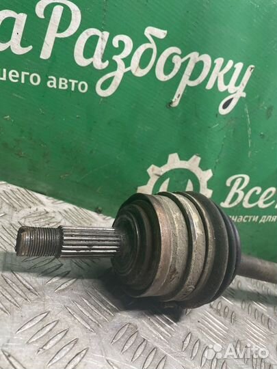 Привод шрус левый LADA (Ваз) 2114