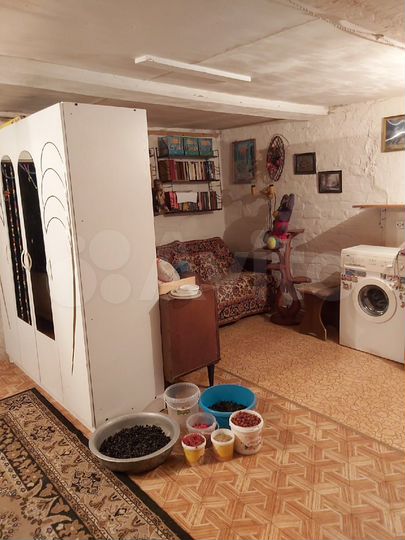 Дом 46 м² на участке 52 сот.