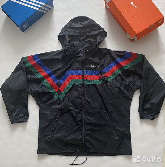 Ветровка adidas originals vintage