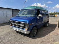 Chevrolet Van 5.7 AT, 1990, 208 000 км, с пробегом, цена 1 350 000 руб.