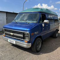 Chevrolet Van 5.7 AT, 1990, 208 000 км, с пробегом, цена 1 350 000 руб.