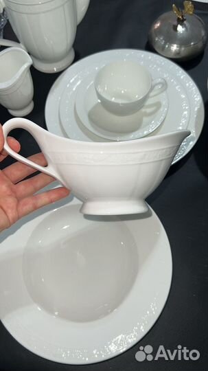 Посуда villeroy boch