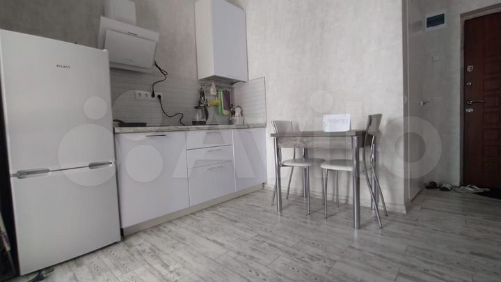 Квартира-студия, 25 м², 2/6 эт.