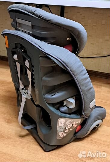 Детское автокресло 9 до 36 кг britax romer