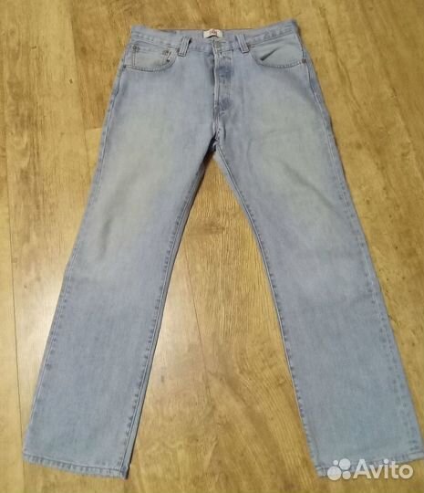 Мужские джинсы levis 501