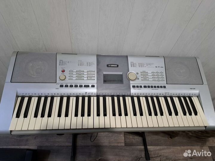 Yamaha PSR 295