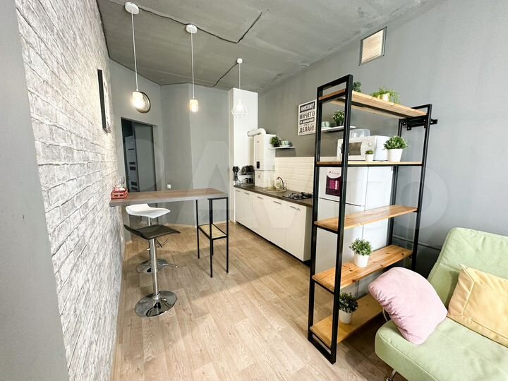 1-к. квартира, 48,8 м², 5/8 эт.