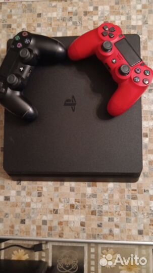 PS4 slim 500gb