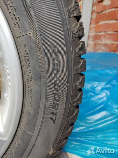 Laufenn I Fit Ice LW 71 215/60 R17