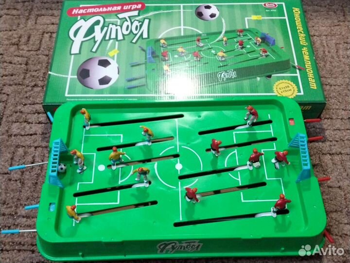 Футбол игра