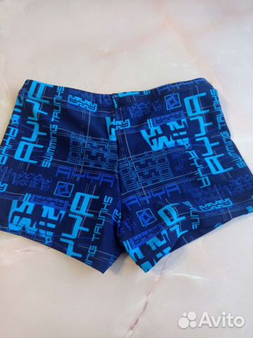 Плавки для бассейна детские