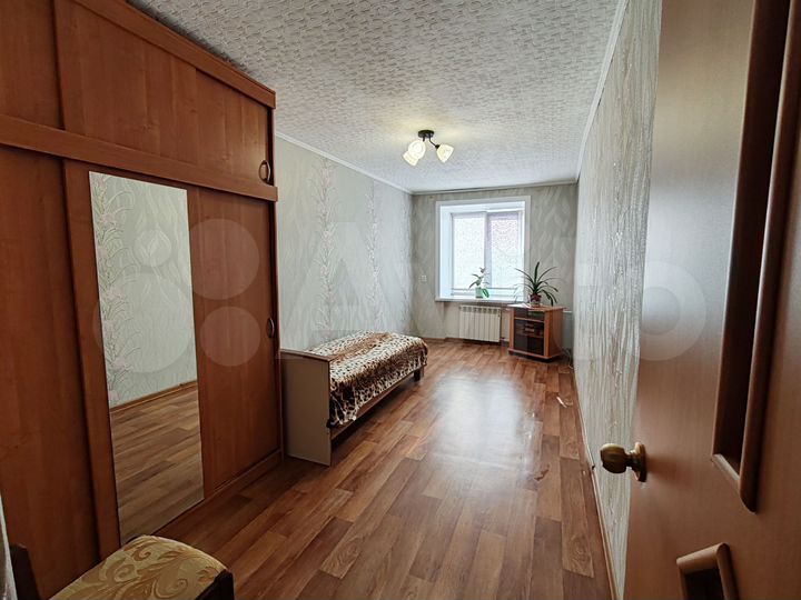 3-к. квартира, 58,4 м², 5/5 эт.