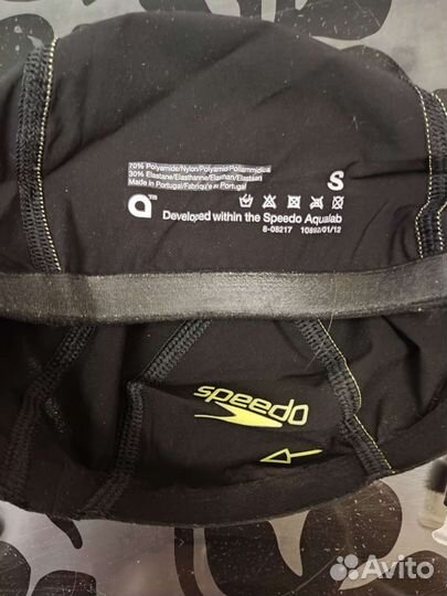 Плавательная шапка Speedo