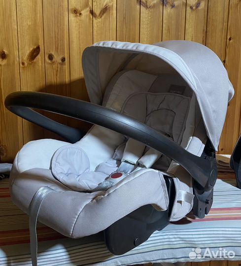 Детское автокресло от 0
