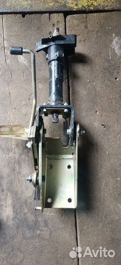 Рулевая колонка на УАЗ patriot