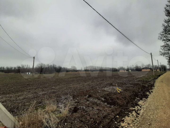 Участок 1,4 га (ИЖС)