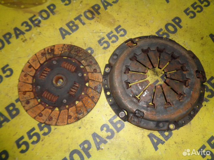 Комплект сцепления Lifan X60 2012