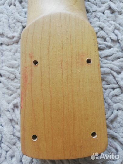 Гриф стратокастер Vintage