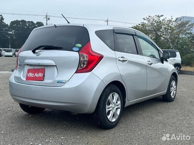 Nissan Note 1.2 CVT, 2013, 33 000 км