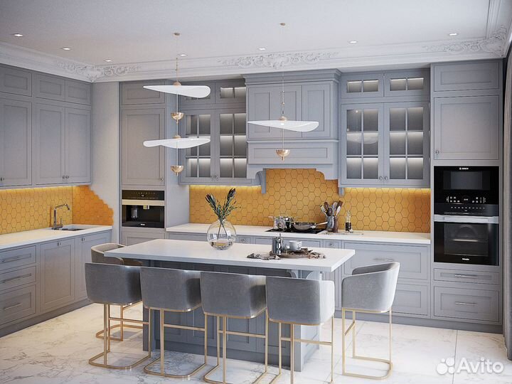 3d визуализация