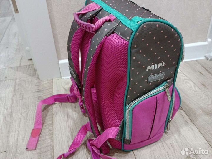 Школьный рюкзак