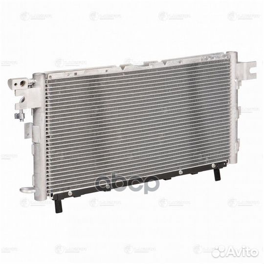 Радиатор кондиц. для а/м Great Wall Hover (05) /H3