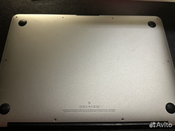 Macbook air 13 2012