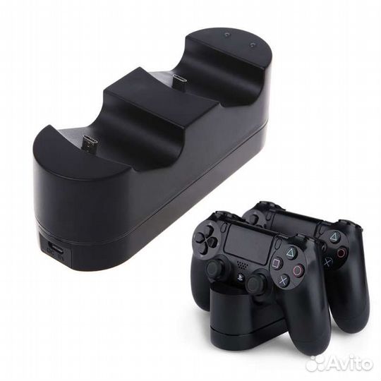 Зарядная станция Sony для 2-х DualShock 4