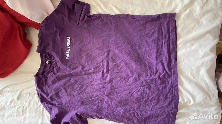 Футболка рабочая wildberries