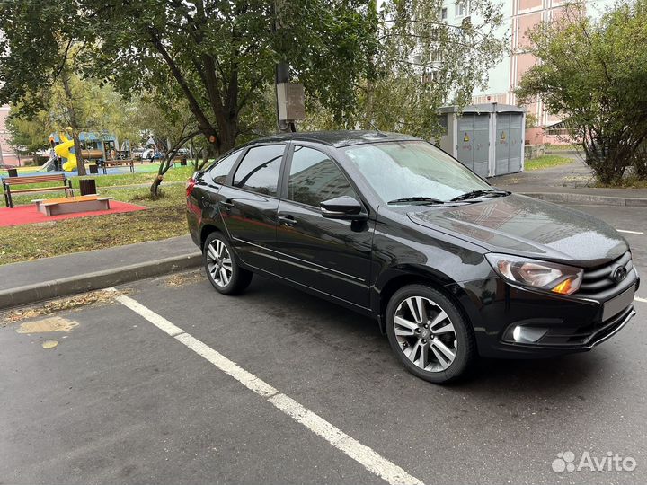 LADA Granta 1.6 МТ, 2023, 24 200 км