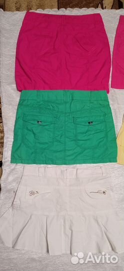 Летние юбки