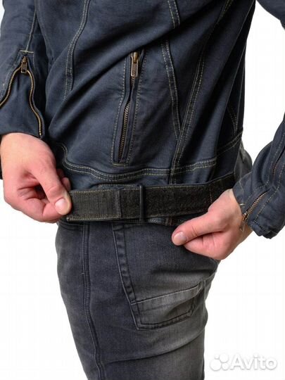 Куртка джинсовая ghost