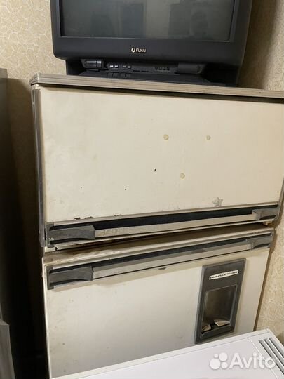 Холодильник бу