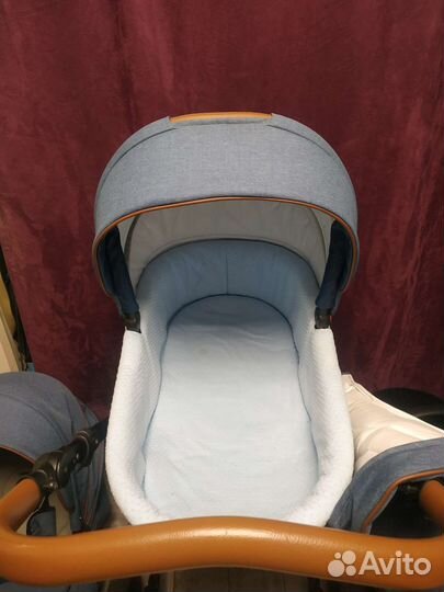 Коляска tutis mimi style 2 в 1