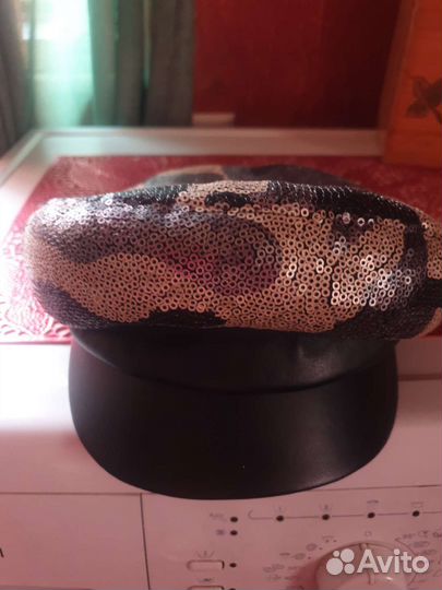 Кепка женская