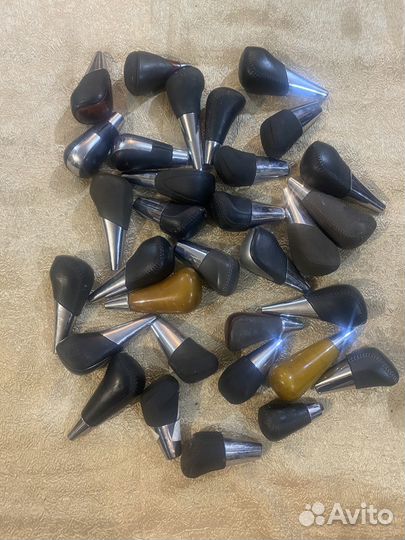 Ручка, рукоятка кулисы АКПП toyota, lexus