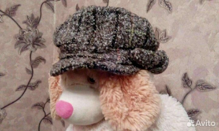 Кепка утепленная