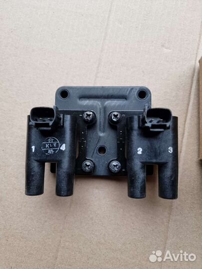 Катушка зажигания Lacetti Nexia F16D3