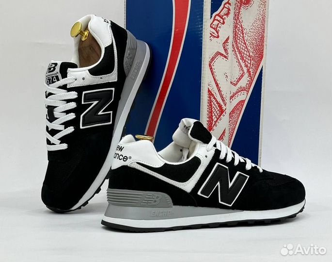 Кроссовки мужские New Balance 574