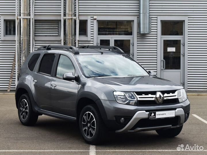 Renault Duster 1.5 МТ, 2020, 84 700 км